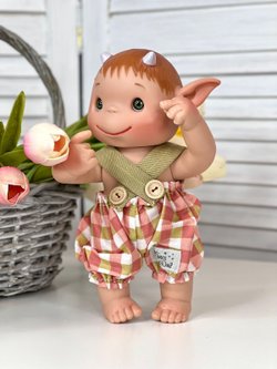 Пупс Nines 24см Duendys Busy (N0374A15)