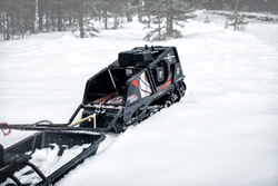 Мотобуксировщик SHARMAX SE500 1450 HP18 Ultra