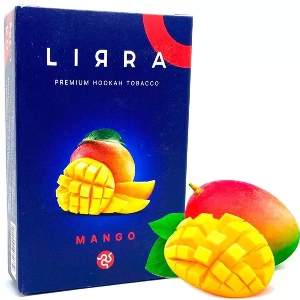 Lirra - Mango (50g)