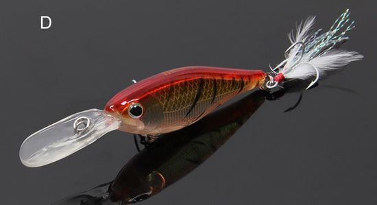 Tsurinoya DW36 80мм./13гр.