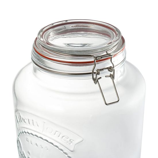 Диспенсер для напитков с подставкой maison jar, 5 л