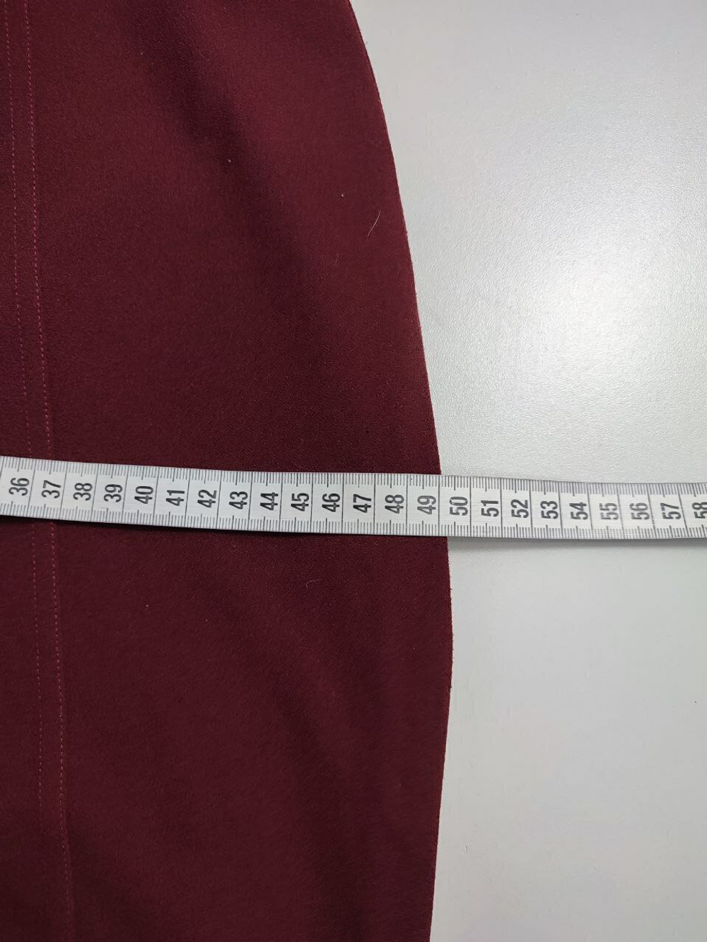 Брюки Reserved бордо 44 размер