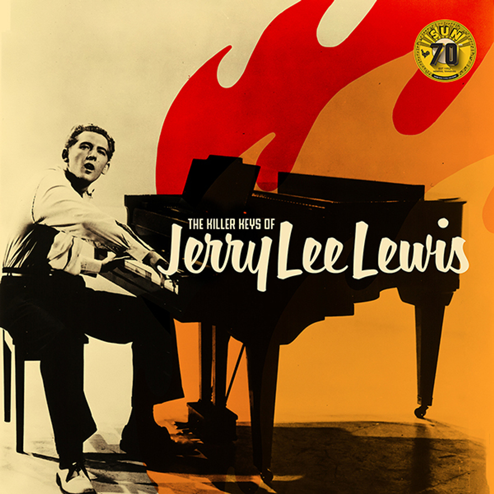 Jerry Lee Lewis / The Killer Keys Of Jerry Lee Lewis (LP)