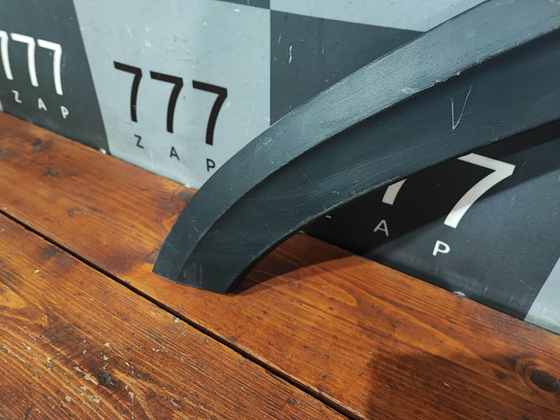 Накладка крыла переднего левого VW Taos 20-нв Б/У Оригинал 2GL854819