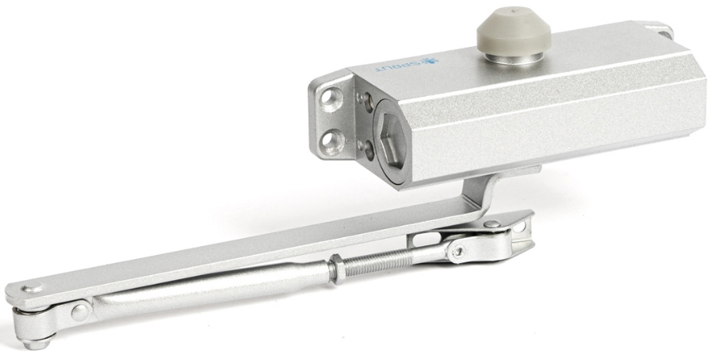 Доводчик  Бастион SPRUT Door Closer-071GR