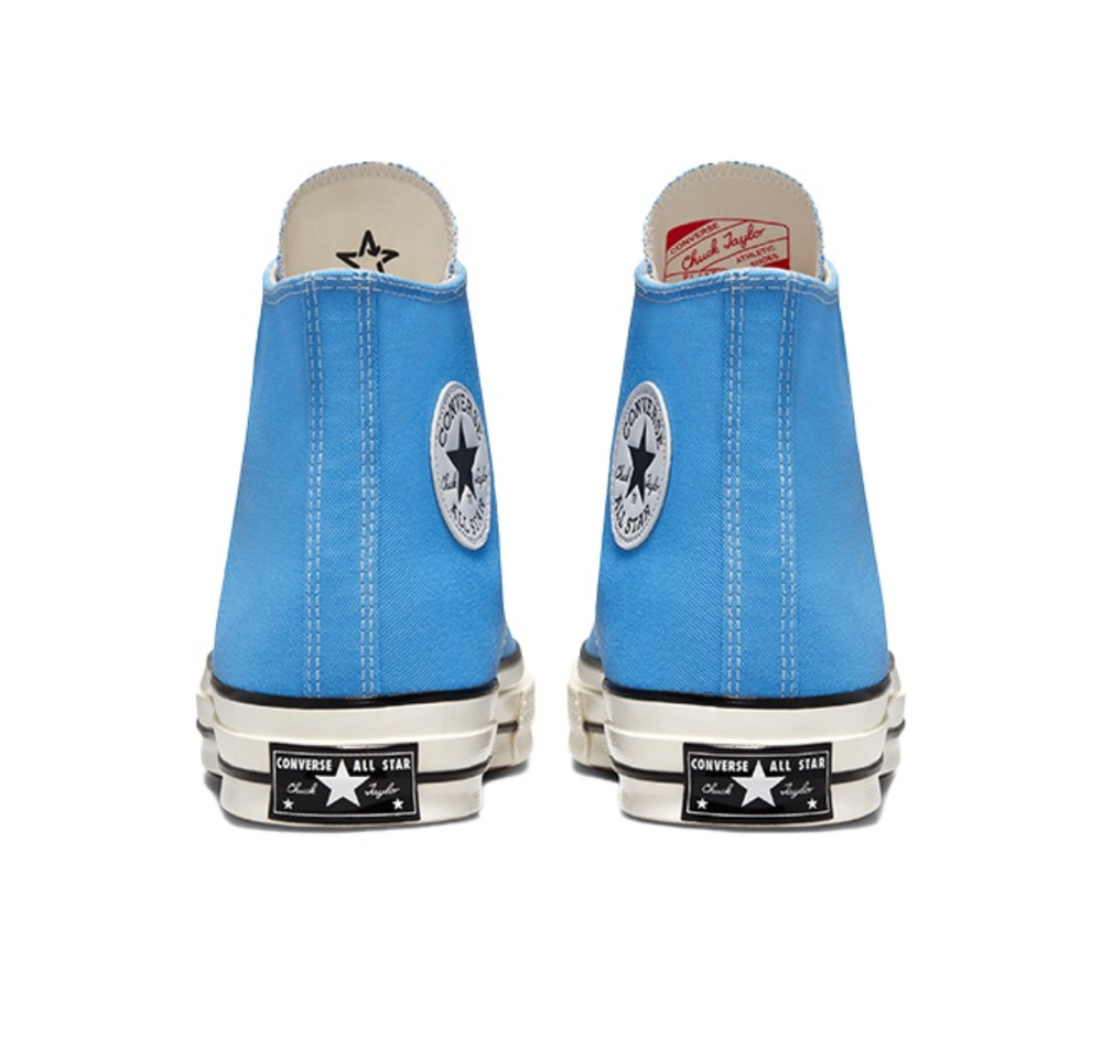 Кеды Converse Chuck 70 High 'University Blue' 171566C
