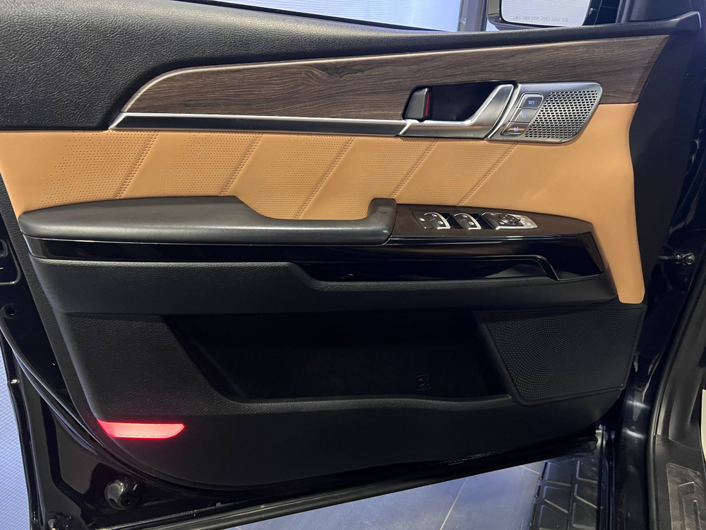 Kia Mohave, 2019 год