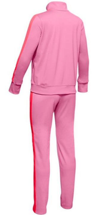Костюм теннисный Under Armour EM Knit Track Suit - Розовый