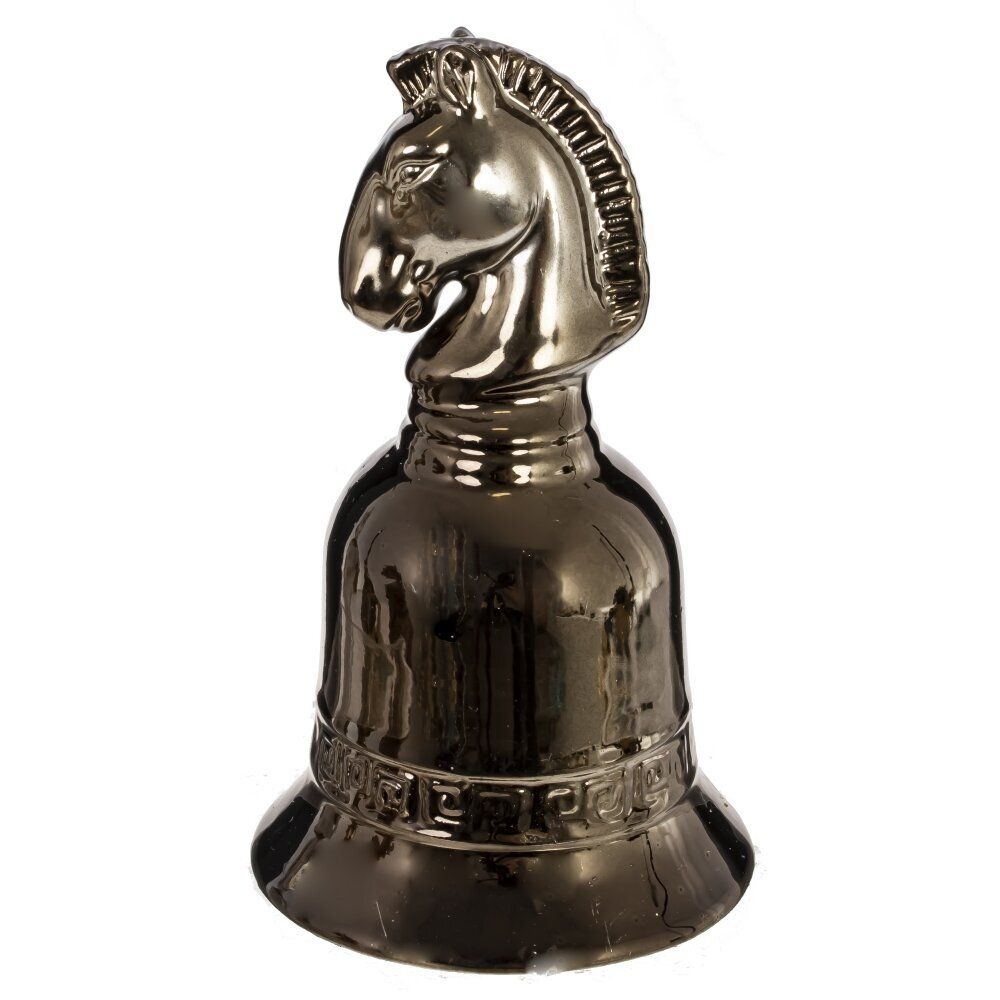 GAEM Колокольчик "Лошадь", L6 W6 H10 см, 3в.