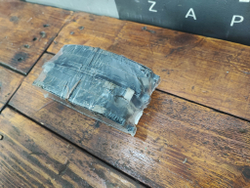 Колодки тормозные передние Kia Sportage 3 Новые ADG04278