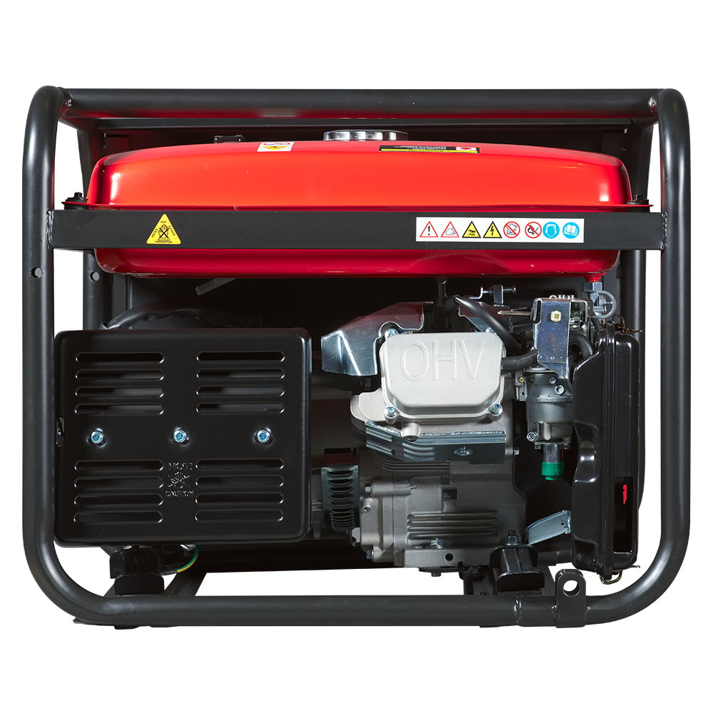 Электростанция Fubag BS 8500 A ES Duplex бензиновая   641089