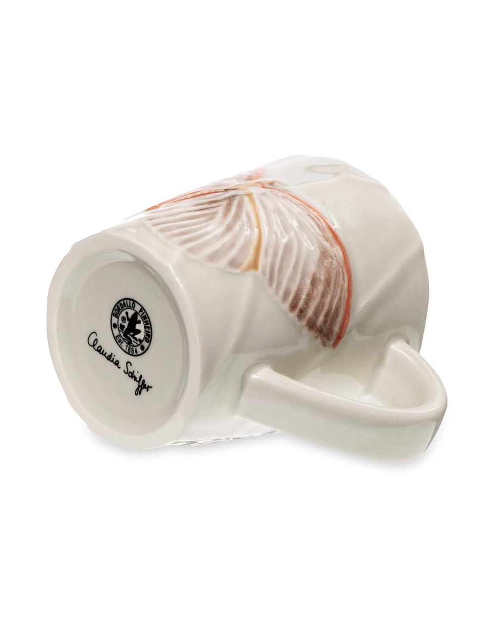 Кружка 300мл Bordallo Pinheiro Облачные бабочки