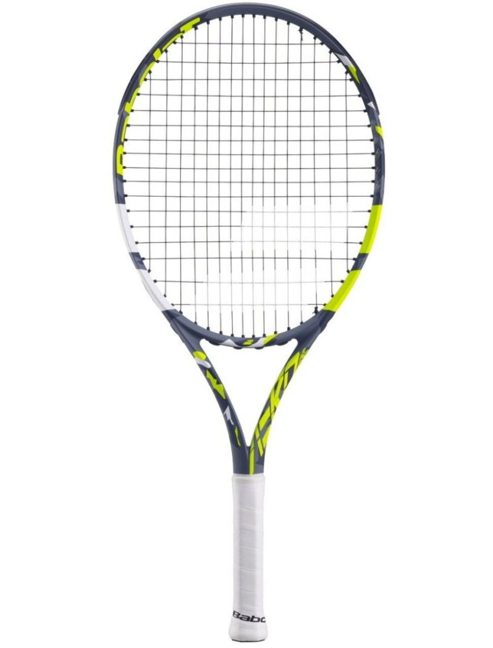Ракетка детская Babolat Aero Junior 25 - graphite/yellow
