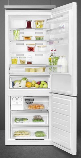 Холодильник Smeg FA490RWH