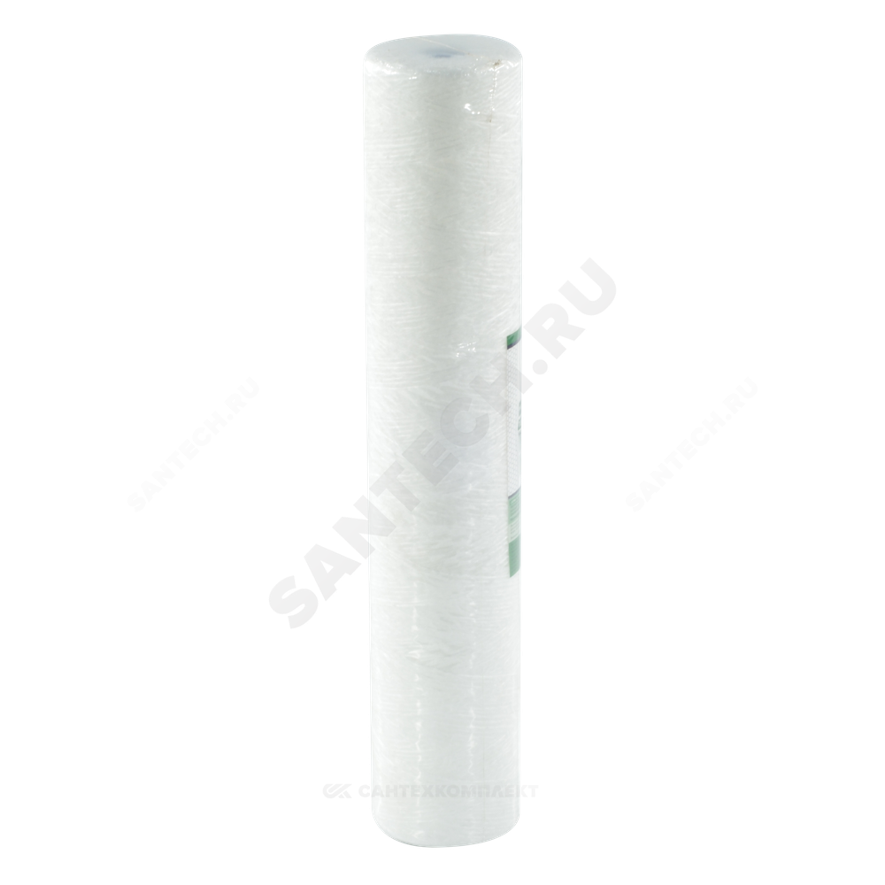 Картридж механический полипропиленовый шнур 10 мкм Big Blue 10" Unicorn PP BB 1010