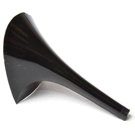 Каблуки женские ABS 6307, 105мм, черный лаковый