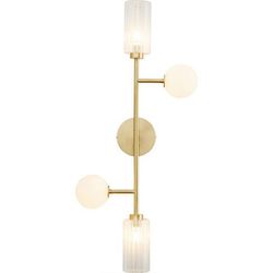 Бра Restoration Brass Mix By Imperiumloft