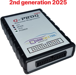 Gprog PRO SE (Programmer Licenses + Probyte Licenses + Calc License + Gprog adapters)