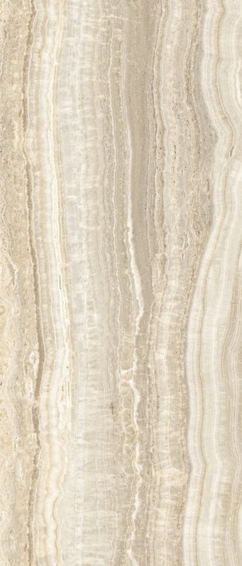 Керамогранит REX ECCENTRIC LUXE ALMOND GLOSSY 120X280R (778822) 6MM Глянцевая