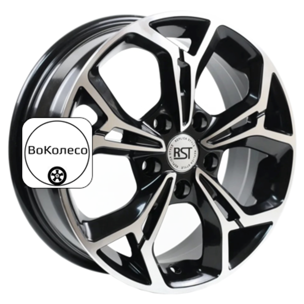6x16/5x114,3 ET43 D67,1 R016 (Creta) BD RST