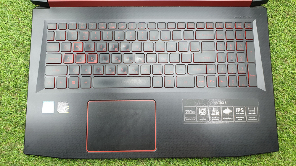 Игровой Acer i7-8/8 Gb/GTX 1060 6 GB/FHD