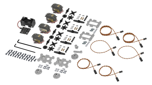 Servo Starter Pack
