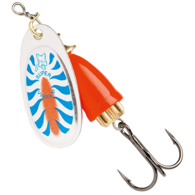 Блесна BlueFox BFF5 13g Vibrax Fluorescent -