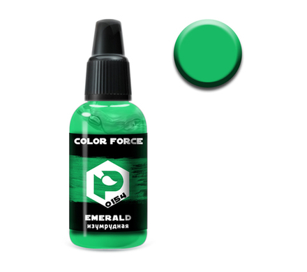 Изумрудная (emerald)