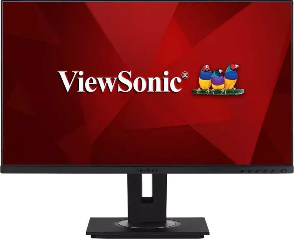 Монитор 27" ViewSonic VG2755-2K черный