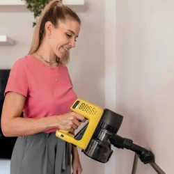 Karcher VC 4 Cordless myHome аккумуляторный пылесос (1 x 2.5 Ач, ЗУ) 1.198-620.0