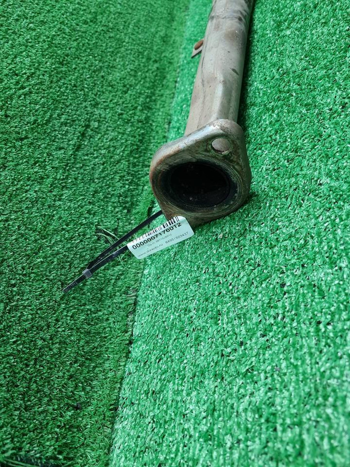 Глушитель левая часть KIA Stinger CK (2017-2021)