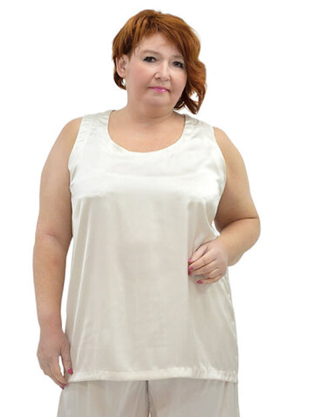 Топ из шёлка Актриса