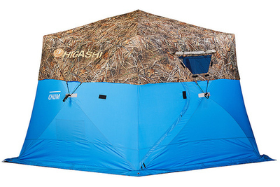 Накидка на половину палатки HIGASHI Chum Halt tent rain cover
