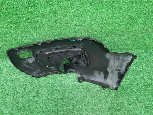 Накладка переднего бампера Volvo XC70 2 (13-16)