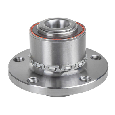 Ступица передняя в сборе L=R (с ABS, 66мм) VW FOX/POLO IV/SKODA FABIA/SEAT IBIZA GANZ GIK05085