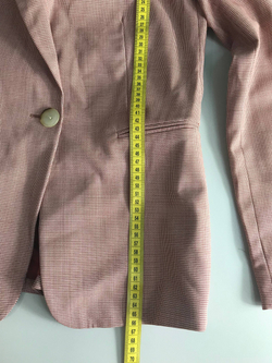 Костюм Massimo Dutti стильный из шерсти, маркировка 36, визуально на 42 размер