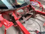 Б/У оригинальный кузов для Ferrari 458 Italia 2009-2015 Феррари Италия