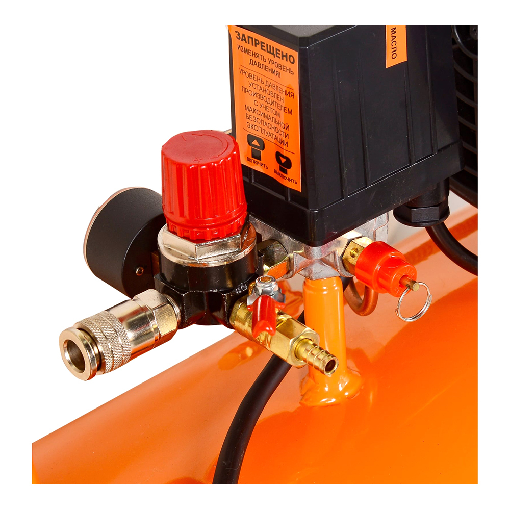 Компрессор пневматический поршневой Вихрь КМП-400/100