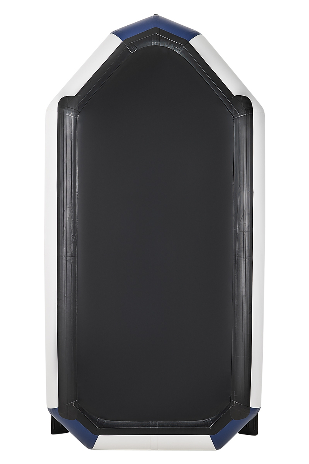 Броня-260 белый-синий (лодка ПВХ с усилением)