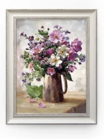 Картина на стену интерьерная на холсте 38*48 см