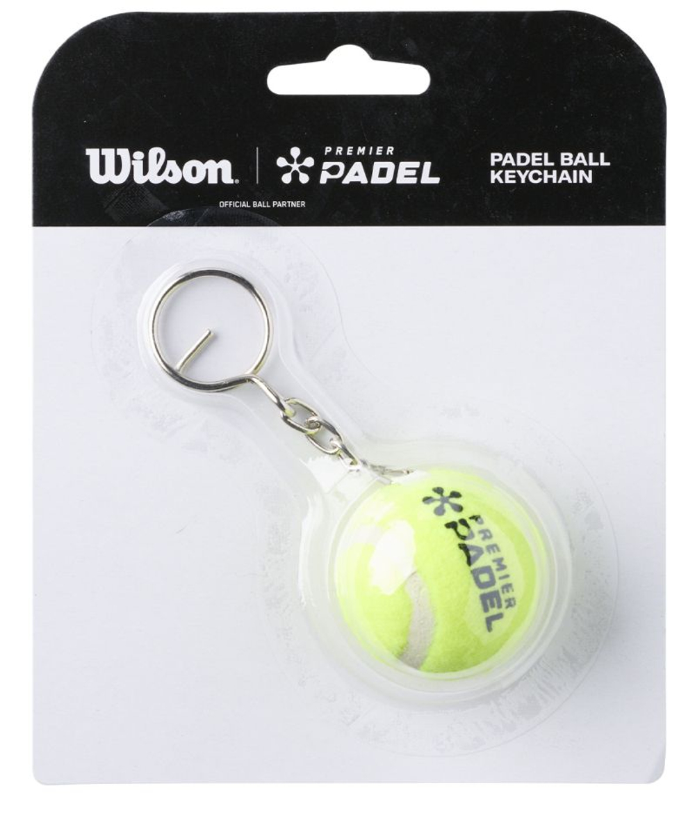 Брелок Wilson Premier Padel Ball Keychain