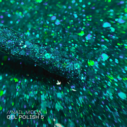 Nail Moda Гель-лак 05, 10мл