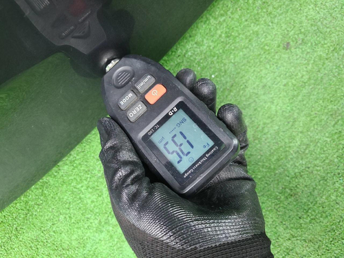 Крышка багажника Changan Uni-K (2020-н.в.)