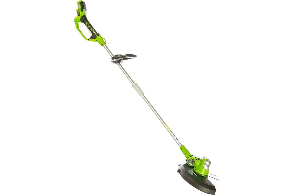 Триммер GREENWORKS GST5033   21217