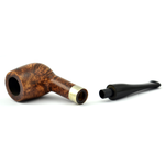 Трубка Peterson Aran - Nickel - 106 (фильтр 9мм)