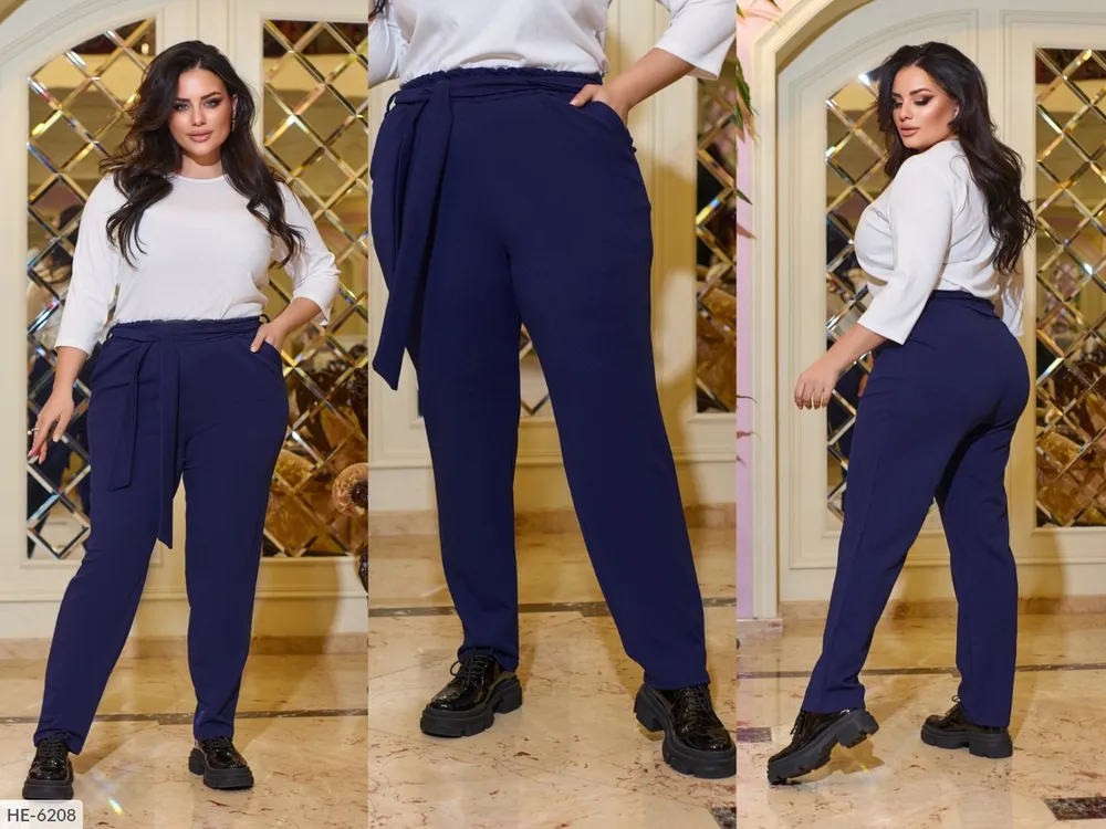 Брюки HE-6204 Фабрика Моды