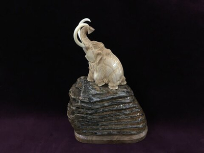 Мамонт шерстистый