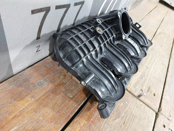 Коллектор впускной Haval Dargo 22-нв Б/У Оригинал 1008100XEN01