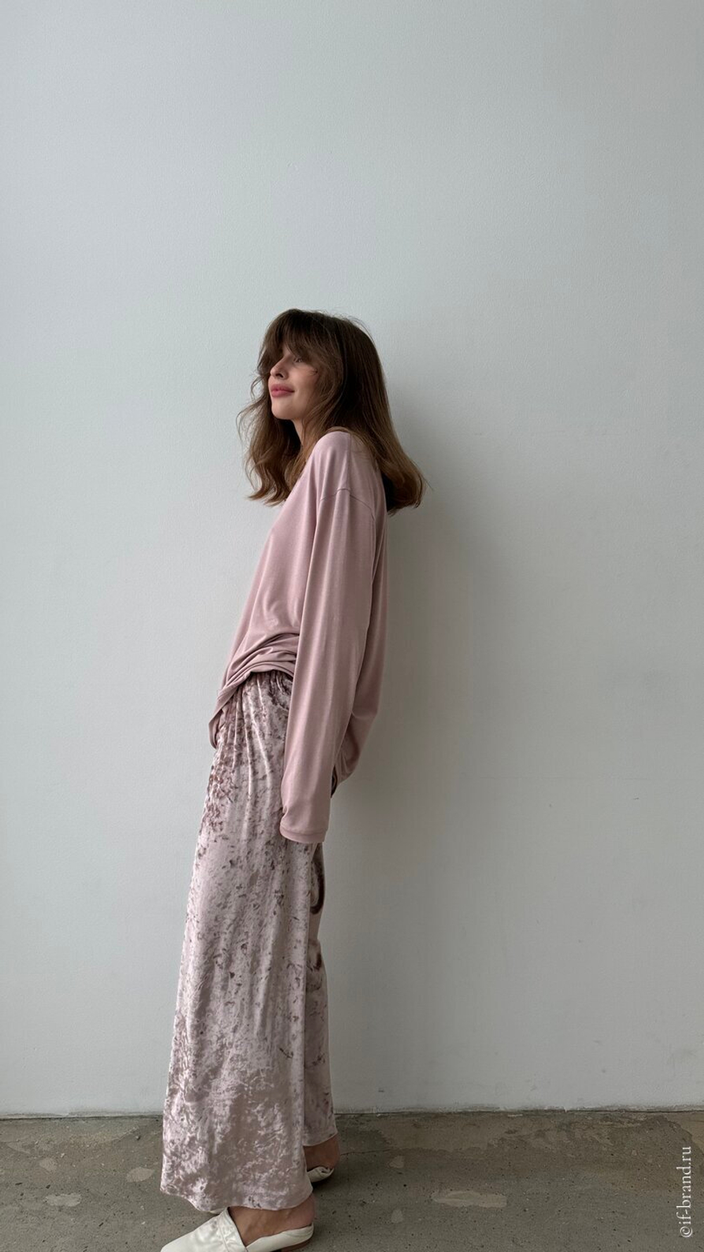 лонгслив SAM