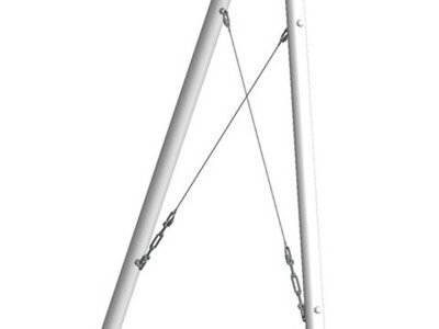 Комплект растяжек для опорных конструкций